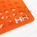 Термоковрик силиконовый HH Professional Оранжевый
