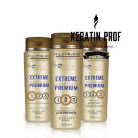 Nutrimax Extreme кератин комплект 500/500/500 мл