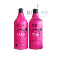 Felps XL Treatment кератин комплект 1000/1000 мл