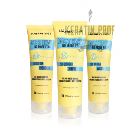 Шампунь + кондиционер + маска Happy Hair Must Have комплект 250/250/250 мл