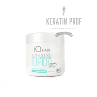 IQ Hair Lipido 3D липидная подложка 500 гр