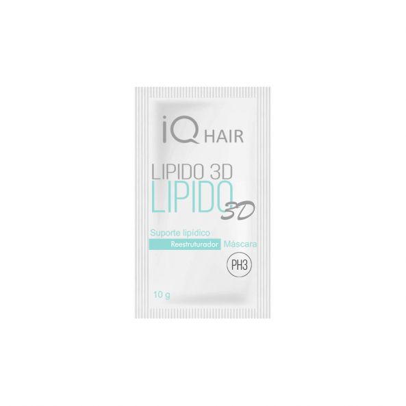 IQ Hair Lipido 3D липидная подложка Саше 10 мл
