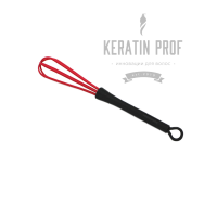 Keratin Tools венчик парикмахерский Красный