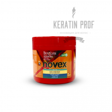 Novex Brazilian Keratin суперфуд маска 210 гр