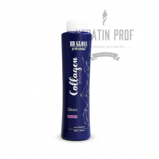Кератин BB Gloss Collagen Brush 500 мл