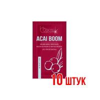 Завершающая маска BB Gloss Acai Boom Саше 10 мл 10 шт