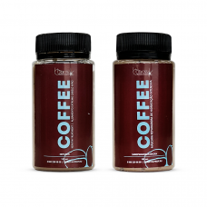 Кератин BB Gloss Coffee пробный комплект 100/100 мл