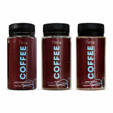 Кератин BB Gloss Coffee пробный комплект 100/100/100 мл