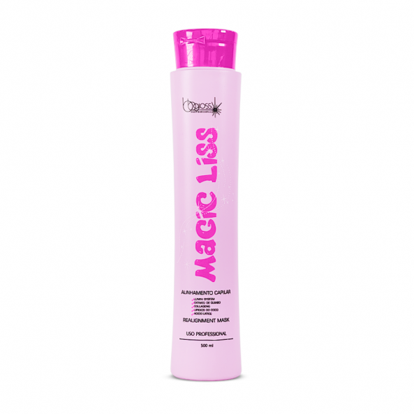 Нанопластика BB Gloss Magic Liss 500 мл