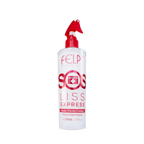 Felps SOS Liss Express флюид-термо подложка 230 мл