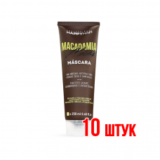 Маска Happy Hair Macadamia Moist без SLS/SLES 250 мл 10 шт