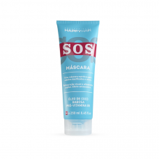 Happy Hair SOS маска-суфле без сульфатов 250 мл