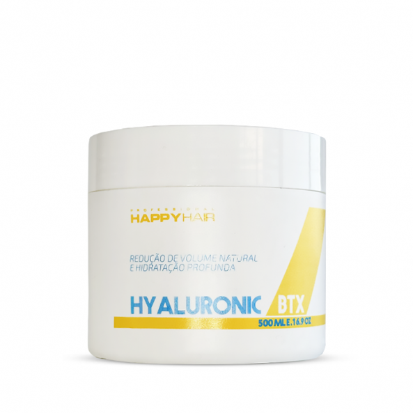 Ботокс Happy Hair Hyaluronic BTX 500 гр