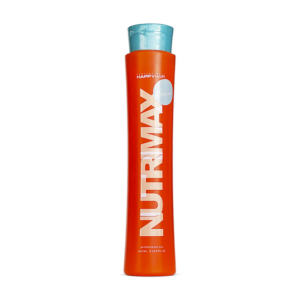 Кератин Happy Hair Nutrimax Lumine 500 мл