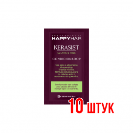 Кондиционер Happy Hair Kerasist Саше 10 мл 10 шт