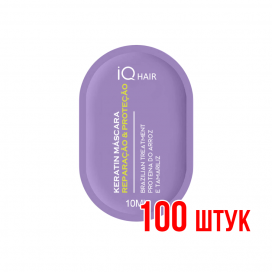 Маска IQ Hair Реконструкция и защита Саше 10 мл 100 шт