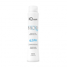 IQ Hair PH 6.5 "Цветочный" шампунь глубокой очистки 500 мл