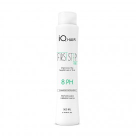IQ Hair PH 8 "Фруктовый" шампунь глубокой очистки 500 мл