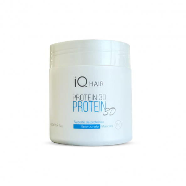 Протеиновая подложка IQ Hair Protein 3D 500 гр