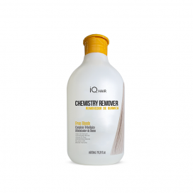 IQ Hair Chemistry Remover шампунь нейтрализатор 500 мл