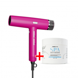 Фен Bloom Magenta (+ подарок Happy Hair SPA Anti-Ageing)