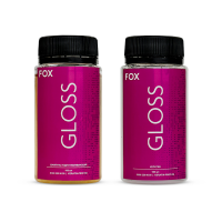 Fox Gloss кератин пробный комплект 100/100 мл