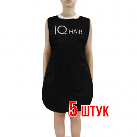 Фартук IQ Hair маечка 5 шт