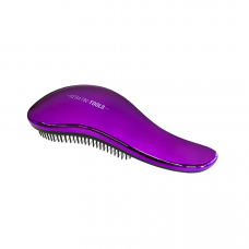 Keratin Tools Brush расческа, фиолетовый глянец