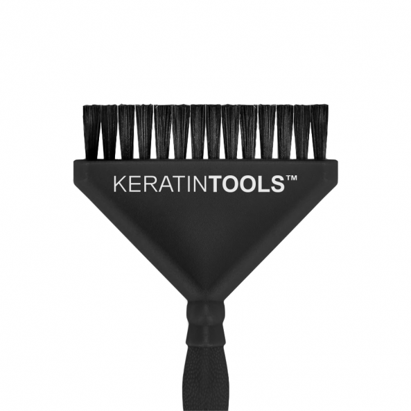 Кисть для кератина Keratin Tools Черная