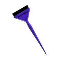 Кисть для кератина Keratin Tools Фиолетовая