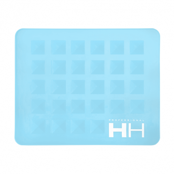 Термоковрик силиконовый HH Professional Голубой