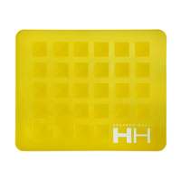 Термоковрик силиконовый HH Professional Желтый