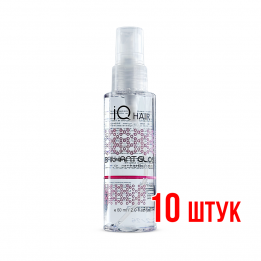 IQ Hair Brilhant Gloss Luminosita Pink 60 мл