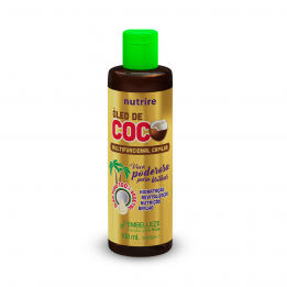 Novex Oleo De Coco масло кокосовое 100 мл 